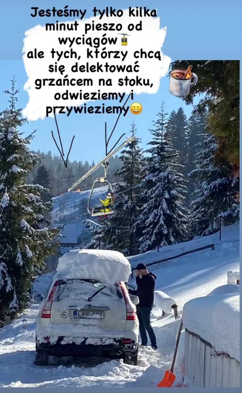 Cerla Korbielów Exterior foto