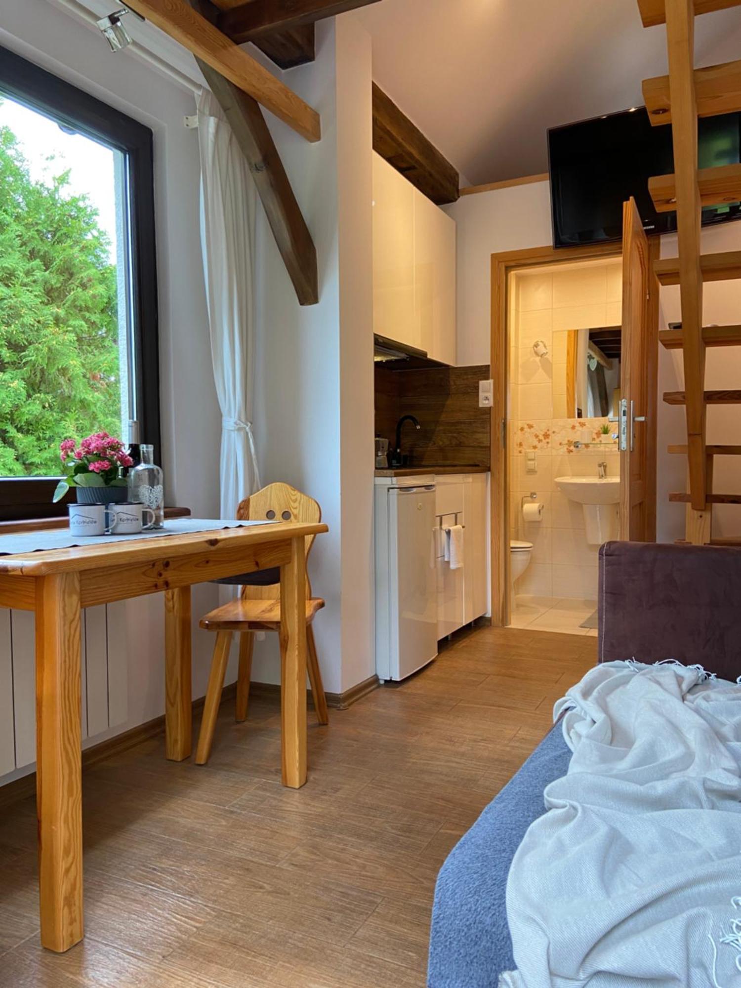 Cerla Korbielów Zimmer foto