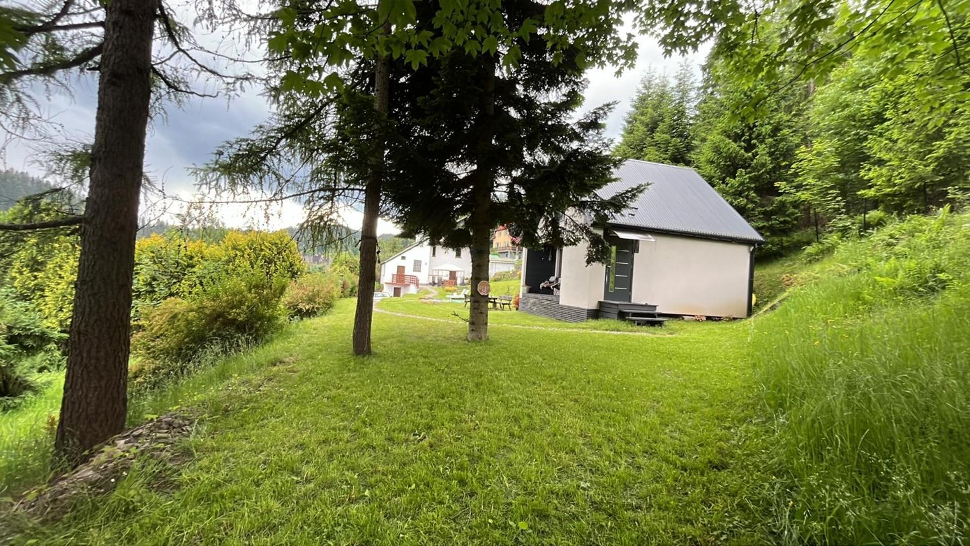 Cerla Korbielów Zimmer foto